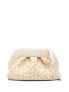 Themoirè Micro Weaved Tia Clutch Bag