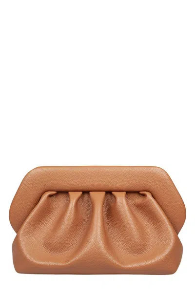 THEMOIRÈ BIOS STRAPPED CLUTCH BAG