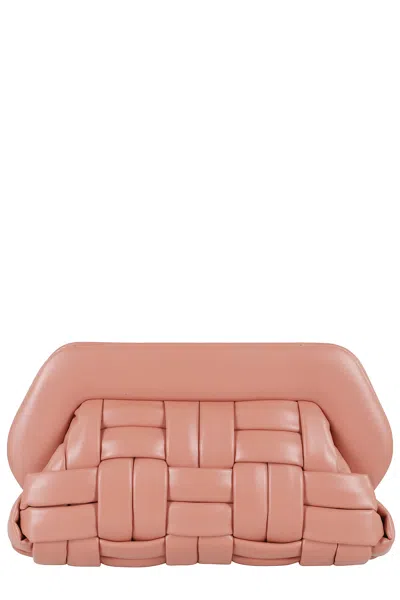Themoirè Bios Weaved Vegan Fabric In Cameo