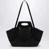 Themoirè Dhea Shoulder Bag In Black