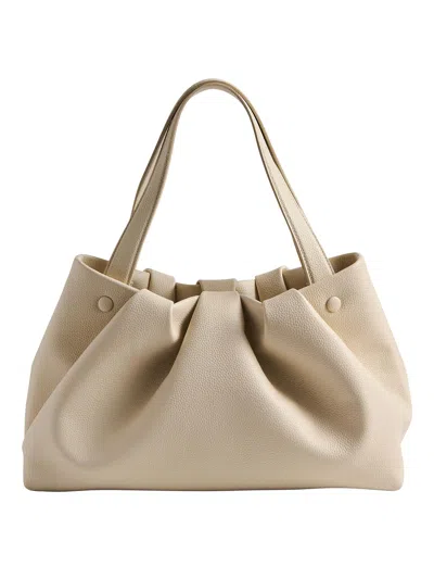 THEMOIRÈ BOLSA BANDOLERA - BLANCO
