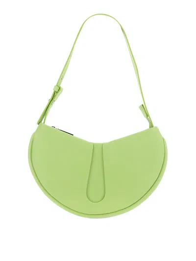 Themoirè Bolsa Bandolera - Ebe In Green