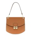Themoirè Apo-g Bag Small In Light Brown