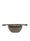 Themoirè Belt Bag T Monogram In Multicolour
