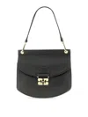 Themoirè Apo-g Bag Small In Black
