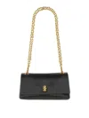 Themoirè The Dual Chain Bag In Black