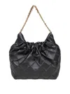 Themoirè Bolsa Bandolera - Negro In Black