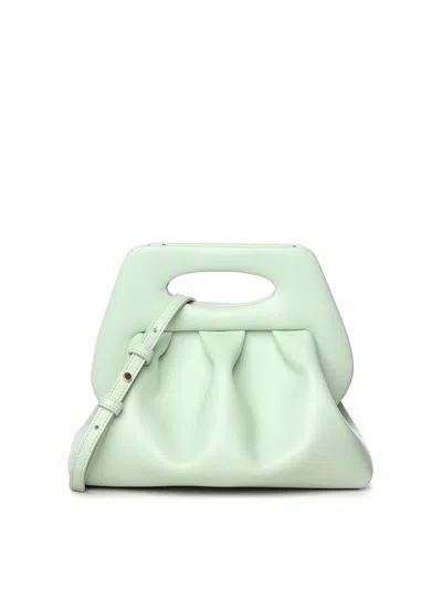 Themoirè Opalia Bag In Green