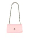 Themoirè The Dual Chain Bag In Nude & Neutrals