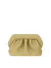 Themoirè Clutch Bios In Green