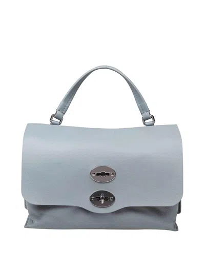 Themoirè Bolso Shopping - Azul In Blue