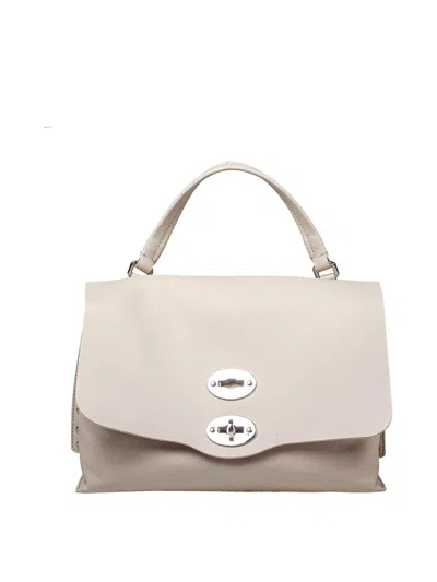Themoirè Bolso Shopping - Blanco In White