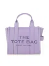 Themoirè The Tote Small Bag In Light Purple
