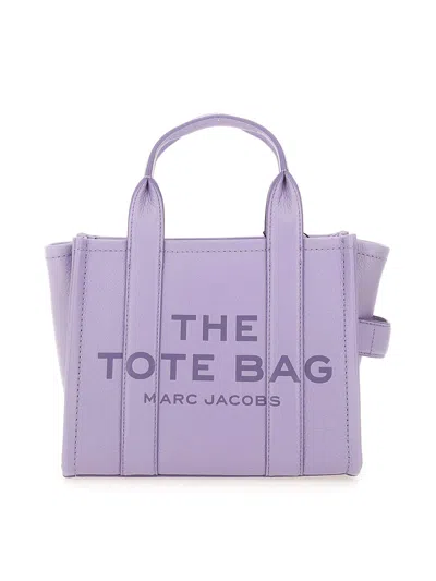 Themoirè The Tote Small Bag In Light Purple