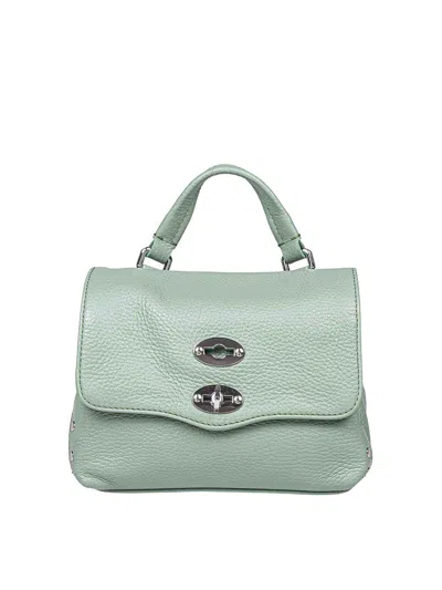 Themoirè Bolso Shopping - Verde In Green