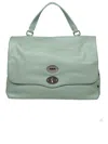 Themoirè Bolso Shopping - Verde In Green