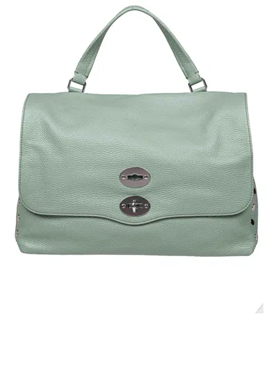 Themoirè Bolso Shopping - Verde In Green