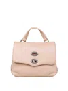 Themoirè Bolso Shopping In Nude & Neutrals