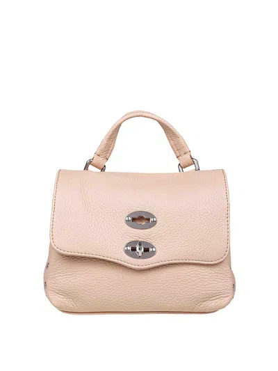 Themoirè Bolso Shopping In Nude & Neutrals