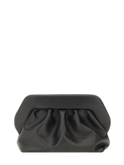 Themoirè Borsa Bios In Black