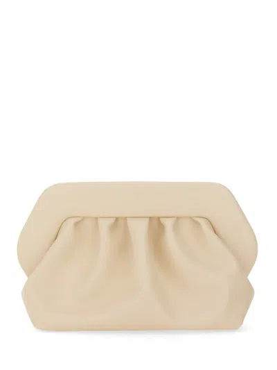 Themoirè Borsa Bios In Ivory