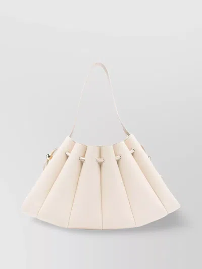 THEMOIRÈ CALIPSO BOTTALATO SHOULDER BAG