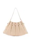 Themoirè Calipso Shoulder Bag In Neutrals
