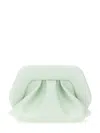Themoirè Clutch "gea" In Green