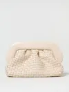 Themoirè Clutch  Woman Color Blush Pink In Blush Pink