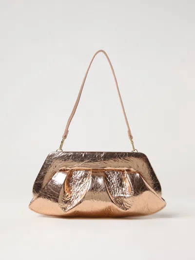 THEMOIRÈ CLUTCH THEMOIRÈ WOMAN COLOR PINK,G76584010