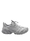 Themoirè Zapatillas - Gris In Grey
