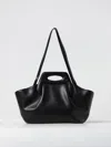 Themoirè Dhea Shoulder Bag In Black