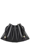 Themoirè Dafne Bag In Black