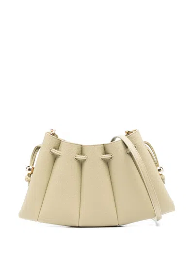 Themoirè Dafne Cross Body Bag In Green