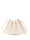Themoirè Themoire Calipso Bottalato Shoulder Bag In Neutrals