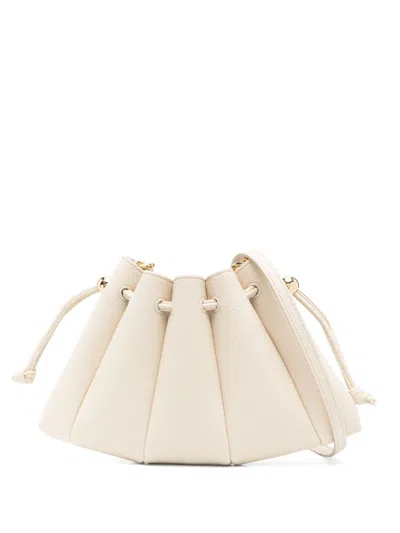 Themoirè Dafne Cross Body Bag In Neutrals