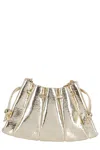 Themoirè Dafne Shoulder Bag In Gold