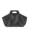 Themoirè Dhea Shoulder Bag In Black