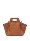 Themoirè Dhea Shoulder Bag In Brown