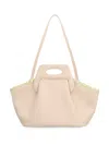 Themoirè Dhea Tote Bag In Neutrals
