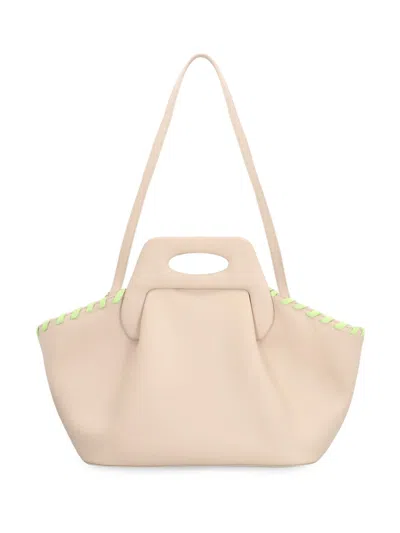 Themoirè Dhea Tote Bag In Neutrals