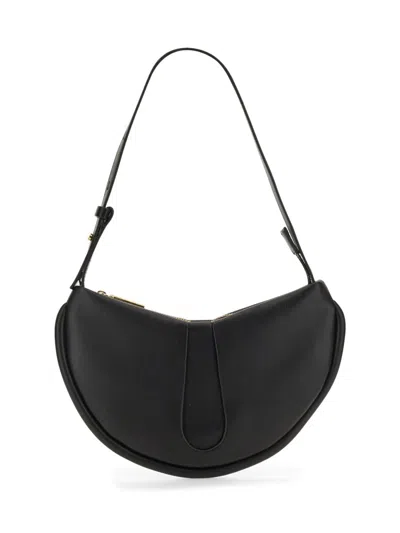 Themoirè Ebe Shoulder Bag In Black