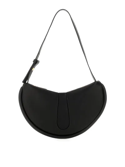 Themoirè Ebe Bag In Black