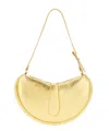 Themoirè Ebe Hobo Bag In Gold
