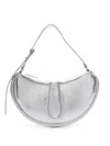 Themoirè Ebe Shoulder Bag In Silver