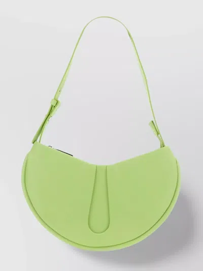 Themoirè "ebe" Shoulder Bag Adjustable Strap