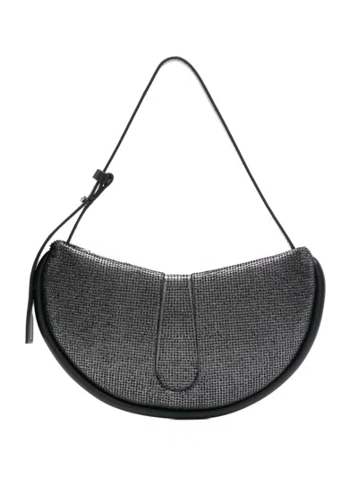 Themoirè Ebe Shoulder Bag In Black