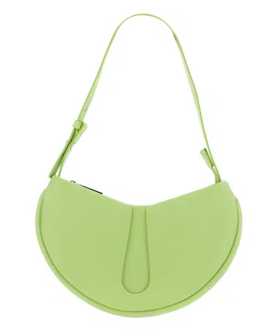 Themoirè Ebe Shoulder Bag In Green