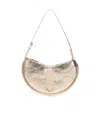 Themoirè Ebe Shoulder Bag In Nude