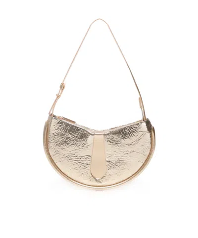 Themoirè Ebe Shoulder Bag In Nude